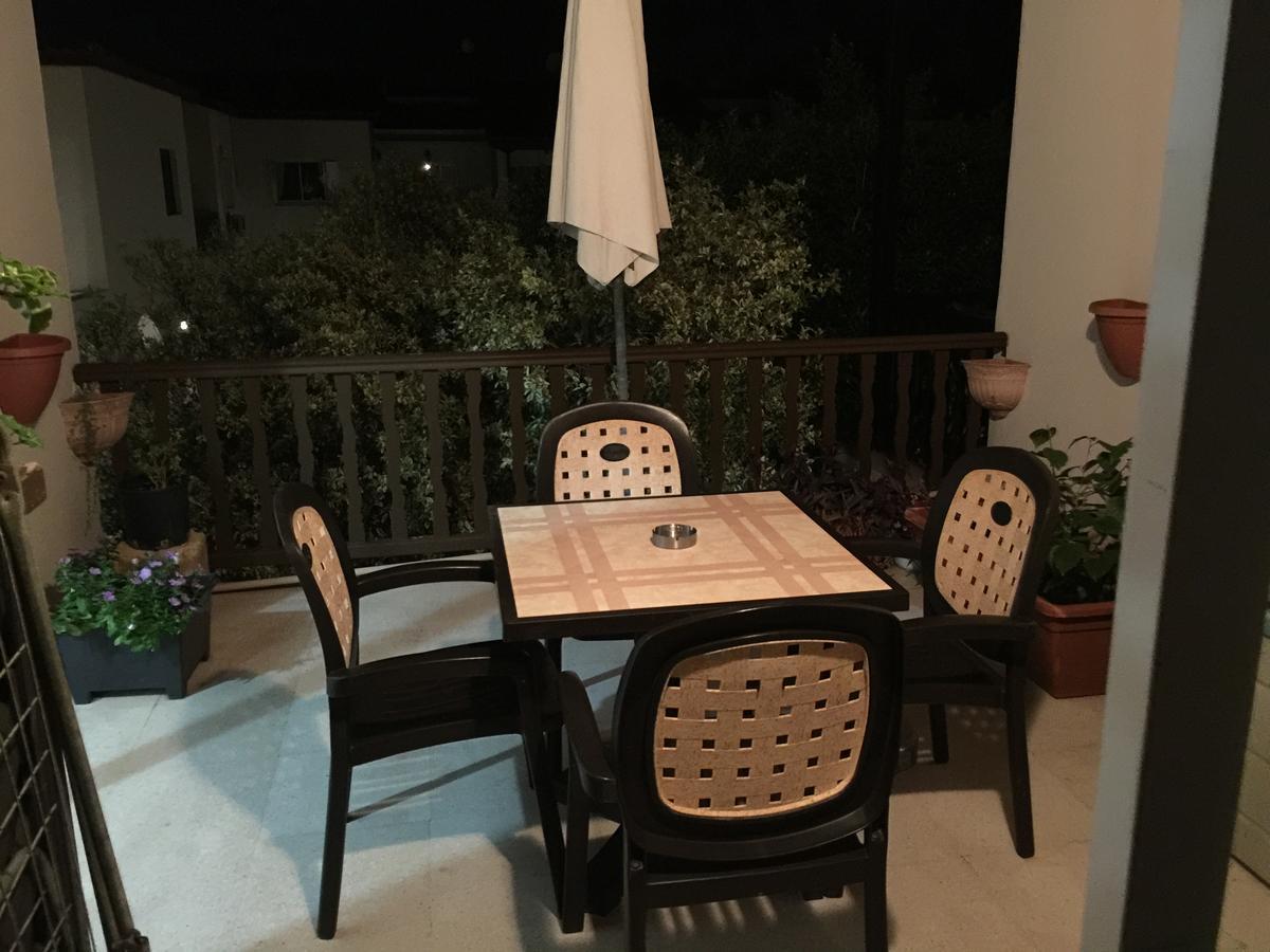 Limnaria Westpark Apartamento Paphos Exterior foto